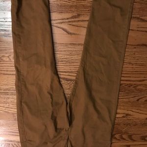 J Crew Khaki Chinos